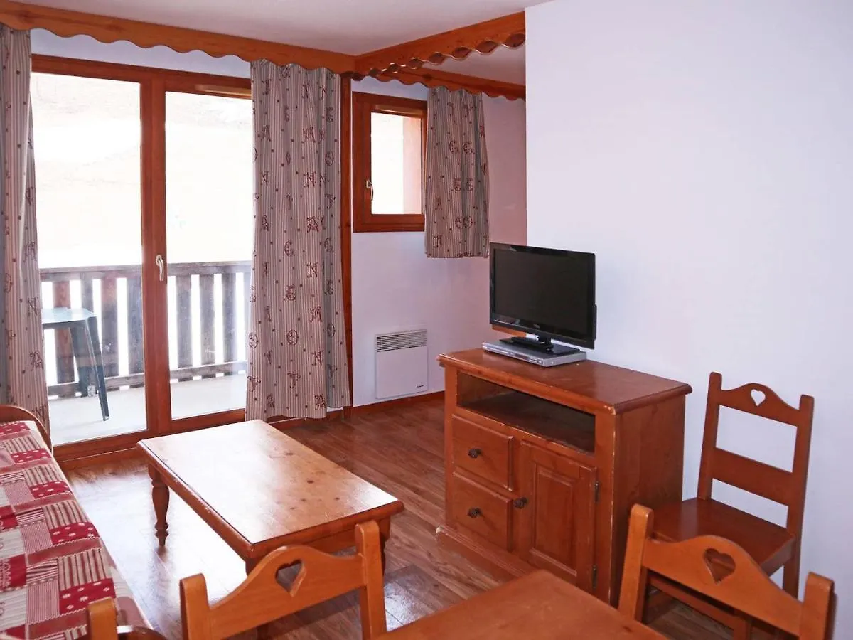 Appartement De Standing Avec Piscine Chauffee, Sauna Et Acces Skis Aux Pieds - Fr-1-322-184 Лез-Ор