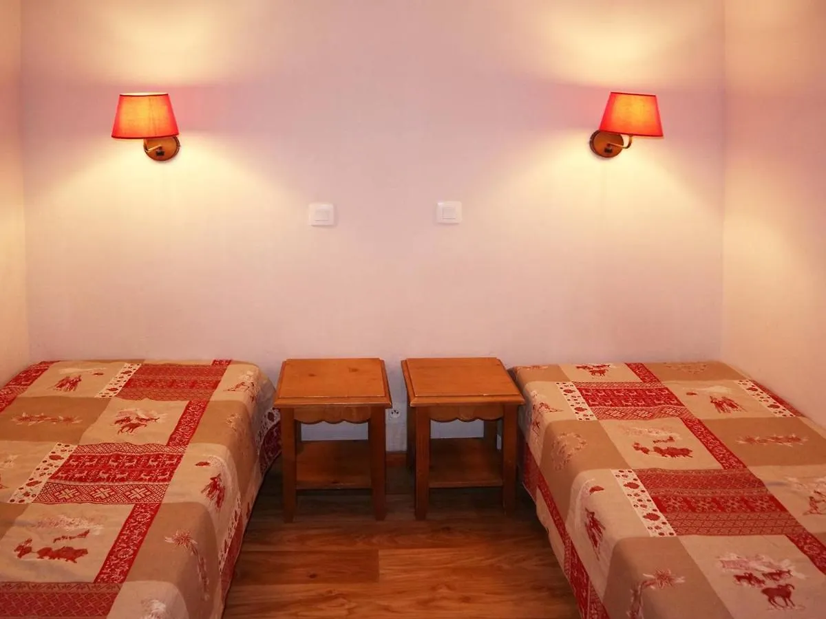 Appartement De Standing Avec Piscine Chauffee, Sauna Et Acces Skis Aux Pieds - Fr-1-322-184 Лез-Ор 0*,