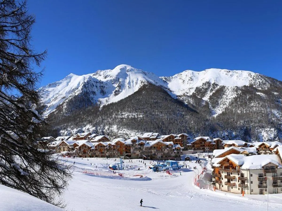 Appartement De Standing Avec Piscine Chauffee, Sauna Et Acces Skis Aux Pieds - Fr-1-322-184 Лез-Ор Апартаменты