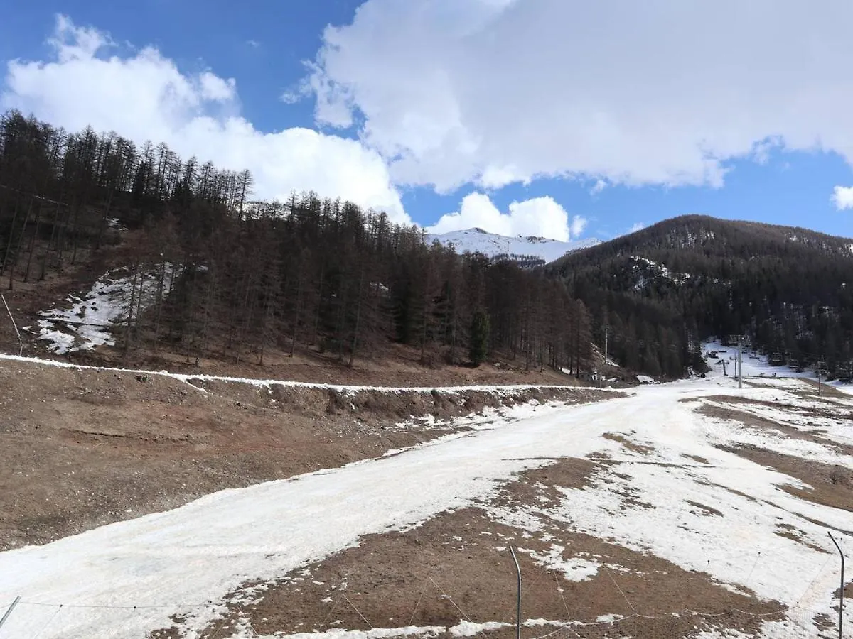 Appartement De Standing Avec Piscine Chauffee, Sauna Et Acces Skis Aux Pieds - Fr-1-322-184 Лез-Ор
